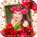 Rose Photo Frame APK