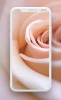 Rose wallpaper capture d'écran 3