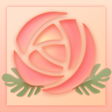 Rose Protection icône