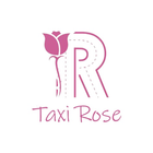 Taxi Rose icône