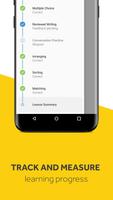 Rosetta Stone: Fluency Builder تصوير الشاشة 3