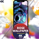 all rose wallpaper HD (4k) APK