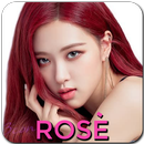 Rose Wallpaper Blackpink Cute aplikacja