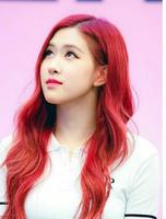 Rose Wallpaper Blackpink Cute captura de pantalla 1