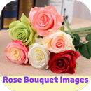 rose bouquet images APK