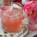Rose drink recipes