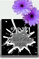 Happy new year cards imagem de tela 3