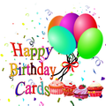 Happy birthday cards