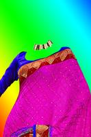 Beautiful Saree Photo Montage 截圖 3