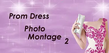 Prom Dress Photo Montage 2