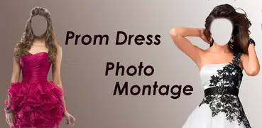 Prom Dress Photo Montage