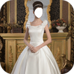 Wedding Gown Photo Montage