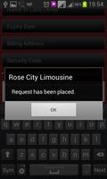 Rose City Limousine Screenshot 1