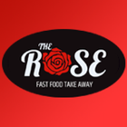 Rose Fast Food Zeichen