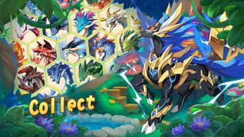 Merge Dragon Legends poster