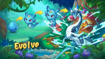 Merge Dragon Legends screenshot 1