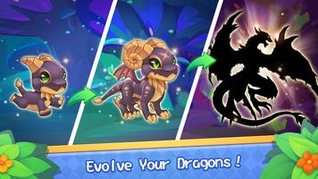 Merge Dragons - Match 3 Puzzle imagem de tela 2