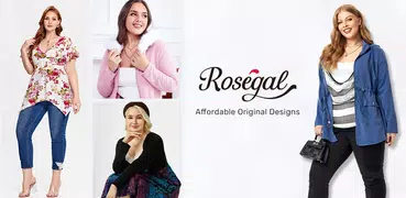 ROSEGAL-1/2 vintage+1/2 gothic
