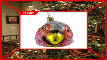 برنامه‌نما Best Nature Themed Christmas Ornaments عکس از صفحه