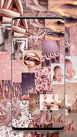 Rose Gold Wallpaper screenshot 2
