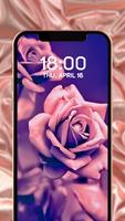 Rose Gold Wallpaper اسکرین شاٹ 2