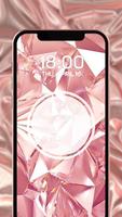 Rose Gold Wallpaper ภาพหน้าจอ 3