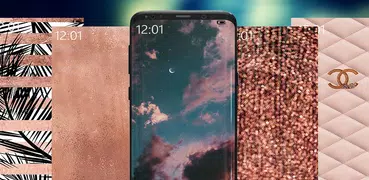 Rose Gold Wallpapers