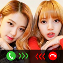 Rose Lisa Fake Video Call APK