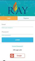 R.A.Y E-Learning APP Screenshot 1