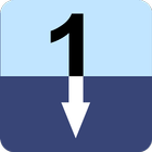 NumberDrop ikon