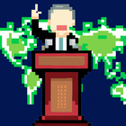 Politics Game - RandomNation أيقونة