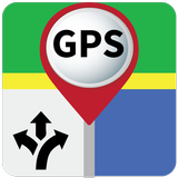 Gps Route Finder, Find Numbers icon