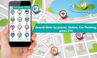Gps Route Finder, Live street view, find places bài đăng