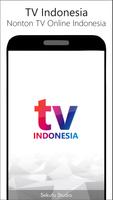 TV Online ID - Live Streaming TV Online Indonesia โปสเตอร์