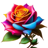 4K Flower Wallpaper Live image আইকন