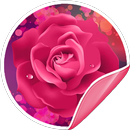 Stickers Fleurs et Roses pour Whatsapp - WASticker APK
