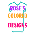 Rose's Colored Designs