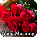 Flowers Roses Images Gif - Good Morning Messages-APK
