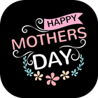 Happy Mothers Day أيقونة