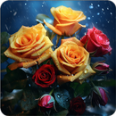 APK Rose flower wallpapers offline