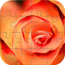 Roses Puzzle game APK