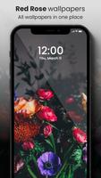 🌹 Rose Wallpaper 2021 4K HD - Rose Backgrounds 🌹 capture d'écran 3