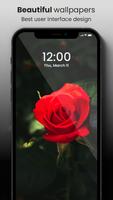 🌹 Rose Wallpaper 2021 4K HD - Rose Backgrounds 🌹 capture d'écran 2