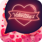 Valentine Day WAStickerApps icon