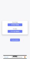 Age Calculator Poster