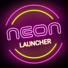 آیکون‌ Neon Launcher