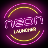 Icona Neon Launcher