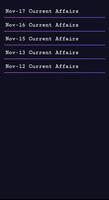 Current Affairs Telugu 海報