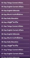 Daily Learning Ekran Görüntüsü 1