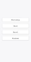 Shortcut Keys Plakat